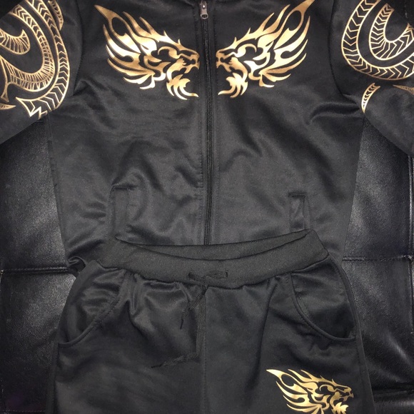 Tracksuit - Picture 2 of 2
